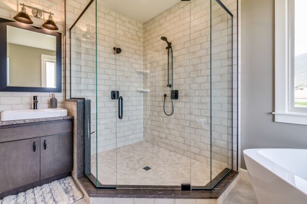 Shower Stall Replacement in Wilmington