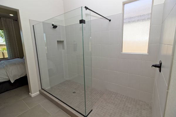 Walk In Shower Installation in Wilmington